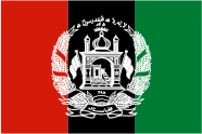 Flag of Afghanistan