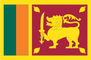 Flag of Sri Lanka