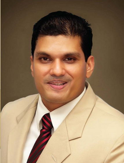 Mr. Tishan Subahsinghe, ICA Sri Lanka