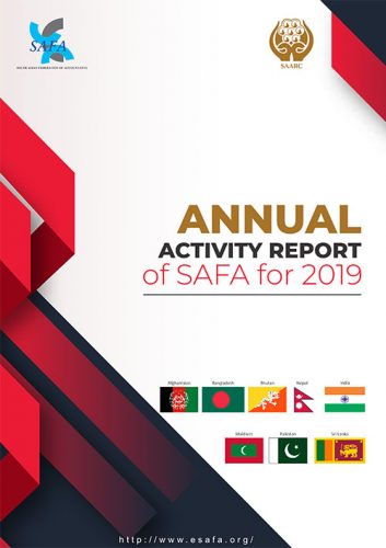Annual Activity Report 2019