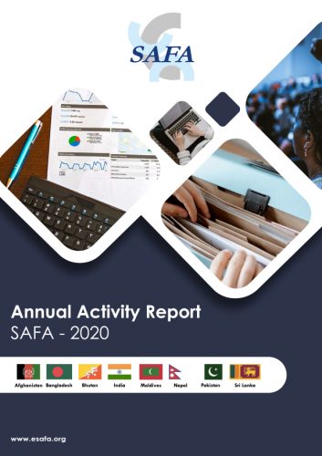 Annual Activity Report 2020