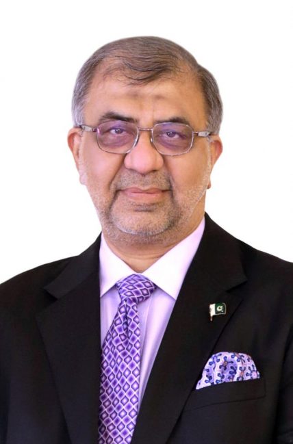 Mr. Ashfaq Yousuf Tola
