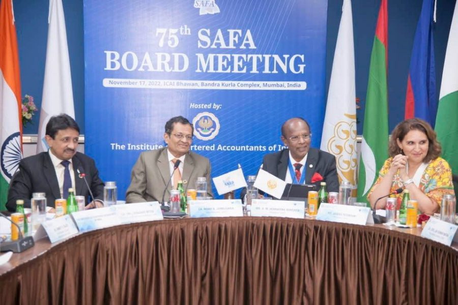 73rd SAFA Board meeting 