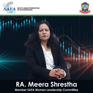 RA Meera Shrestha