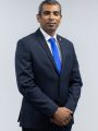Mr. Hussain Niyazy<br> ICA Maldives