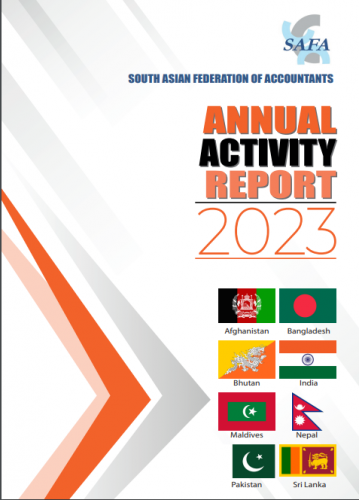 Annual Activity Report 2023