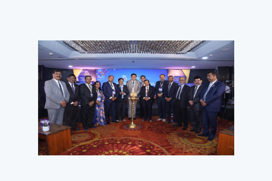 SAFA Best Presented Annual Report Awards, Integrated Reporting Awards & SAARC Anniversary Awards for Corporate Governance Disclosures Ceremony, 2022