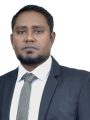  Mr. Mohamed Haleem Abdulla<br> CA Maldives